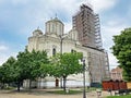 Orthodox Church of Saint George or Church of St. George - Saborna Crkva Svetog velikomuÃÂenika Georgija u Smederevu